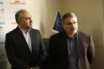 رئیس سازمان پزشکی قانونی از روند خدمت رسانی به مراجعین نظارت کرد