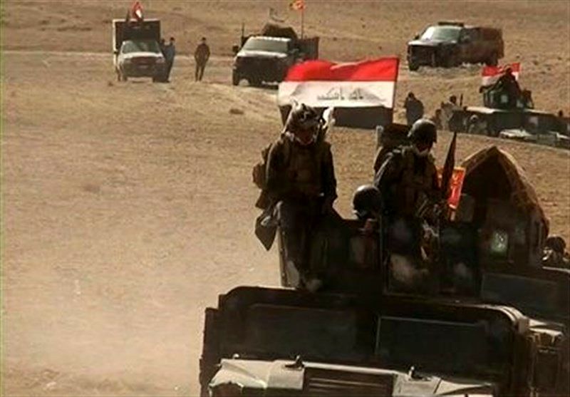 ارتش عراق در غرب موصل چه کرد