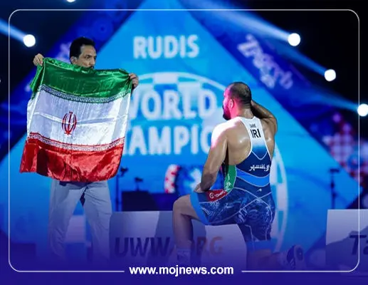 اینفوگرافیک/نتایج کشتی آزاد قهرمانی جهان 