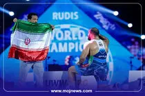 اینفوگرافیک/نتایج کشتی آزاد قهرمانی جهان 