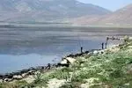 کاهش ۶۰ درصدی ذخیره آب تالاب چغاخور نسبت به سال گذشته