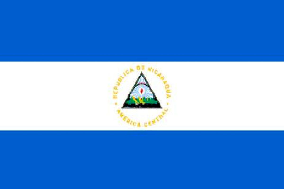 نیکاراگوئه تحریم شود