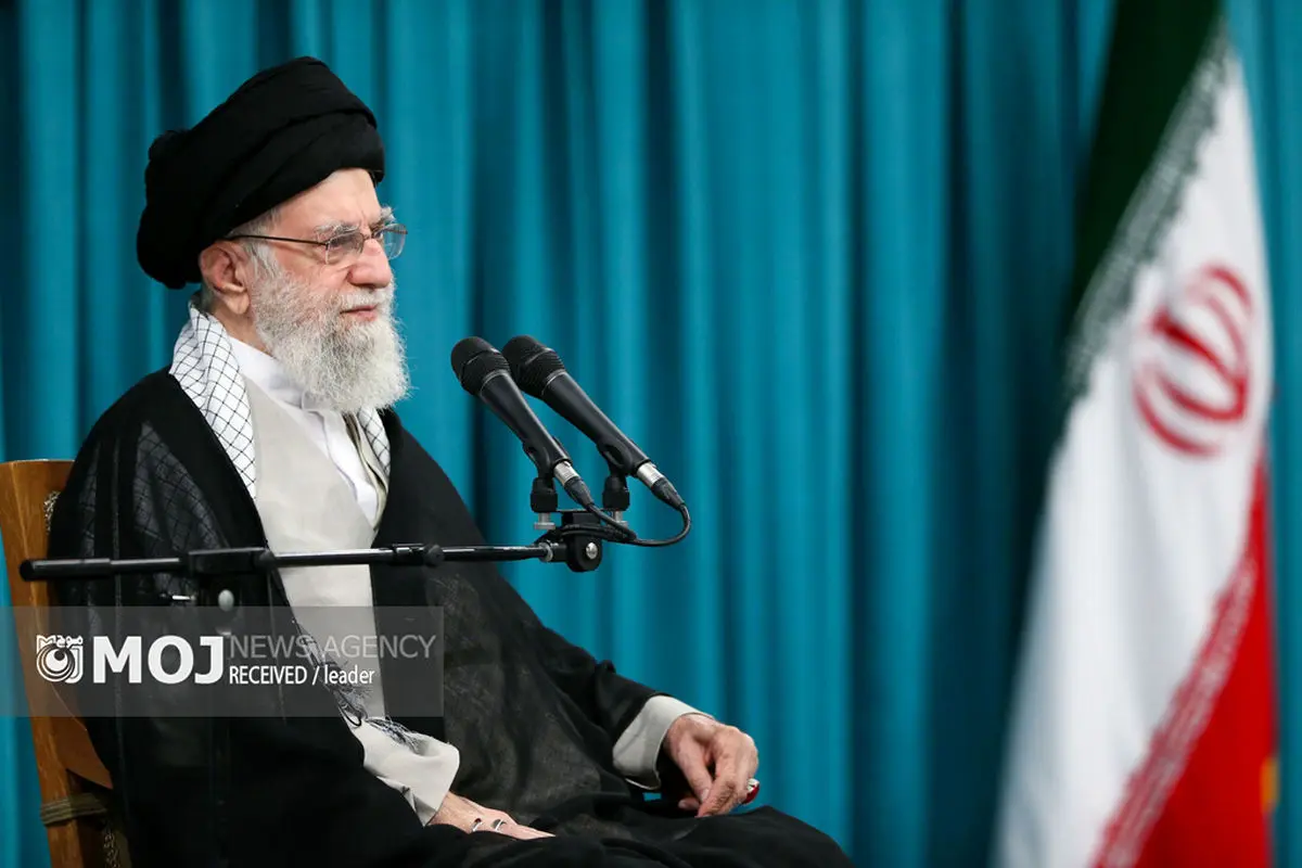 تعداد بازدید حساب توئیتری رهبر انقلاب شکسته شد
