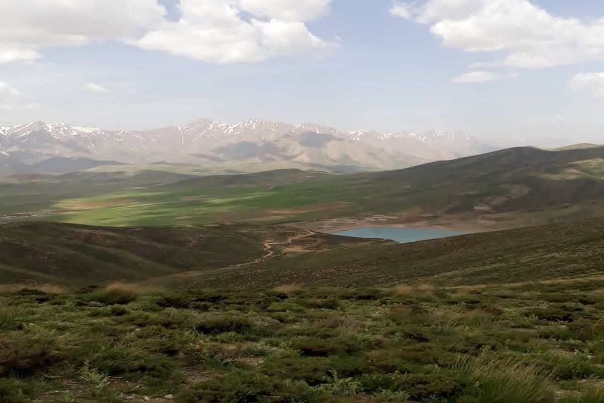 تقویت شبکه همراه اول در روستای بزمه فریدون شهر