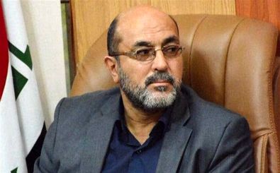استاندار بغداد استعفا داد
