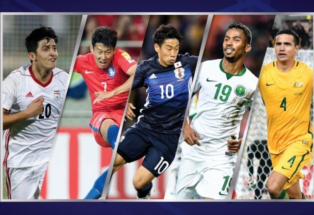 ایران برترین تیم آسیا در رده بندی فیفا است