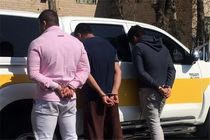 کشف 50 فقره سرقت از باند سارقان خودرو در کرمانشاه