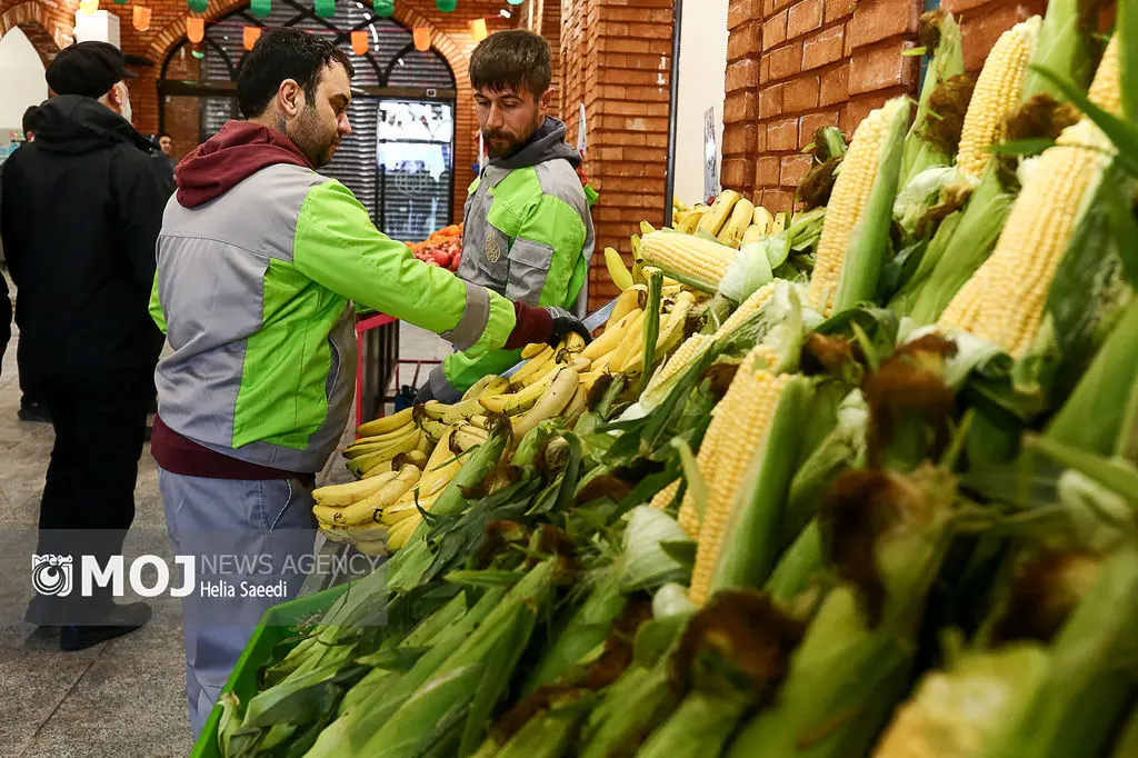میادین میوه و تره‌بار روزهای تاسوعا وعاشورا تعطیل هستند