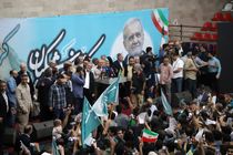 امروز در سفر انتخاباتی مسعود پزشکیان به کرمانشاه چه گذشت؟