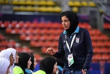 فوتسال زنان ایران آماده نمایشی تاریخی در فیلیپین است