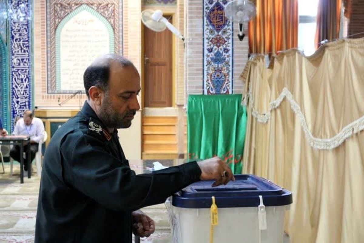 15هزار نیرو امنیت انتخابات در استان اصفهان را تامین می کنند