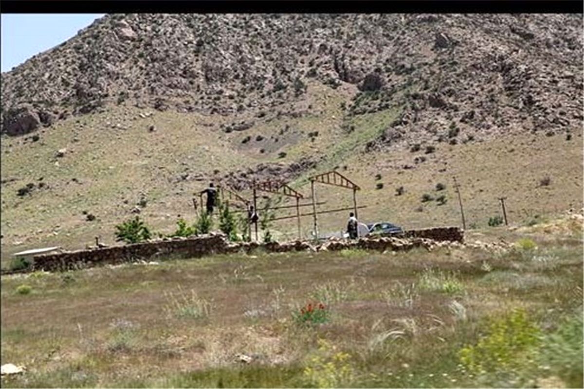 ۱۲۰ هکتار زمین‌های منابع طبیعی در استان گلستان خلع ید شد