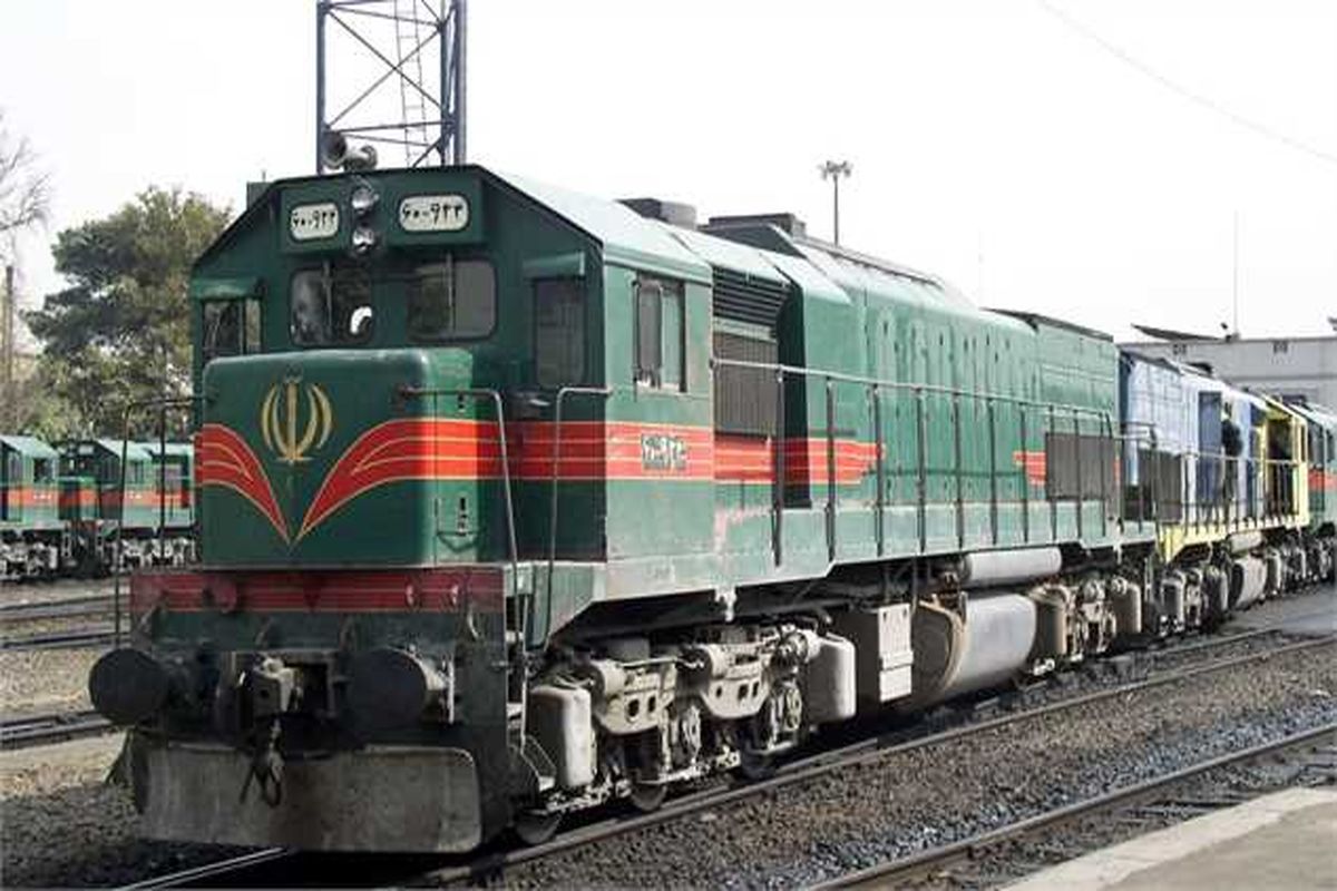 Rise in Rail transit through Iran