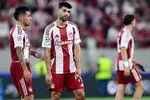 مهدی طارمی به دلیل درد عضلانی از ترکیب تیم یونانی خارج شد
