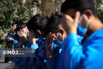 ۱۳۰ تبعه افغانستانی شرور به کشورشان بازگردانده شدند