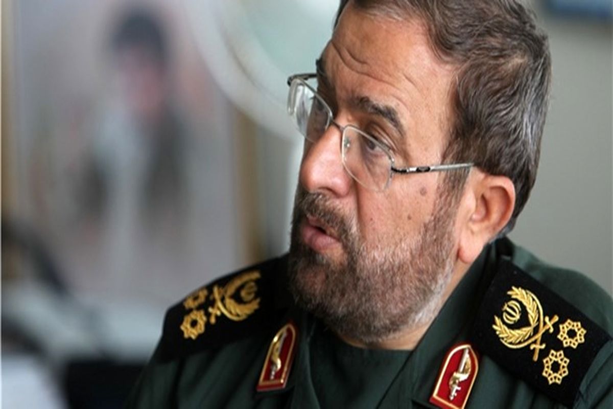 راهبرد فعلی دولت آمریکا تاثیرگذاری بر روی ارکان اقتدار ایران است
