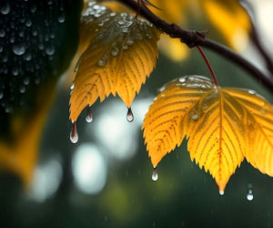 آسمان خوزستان بارانی می شود