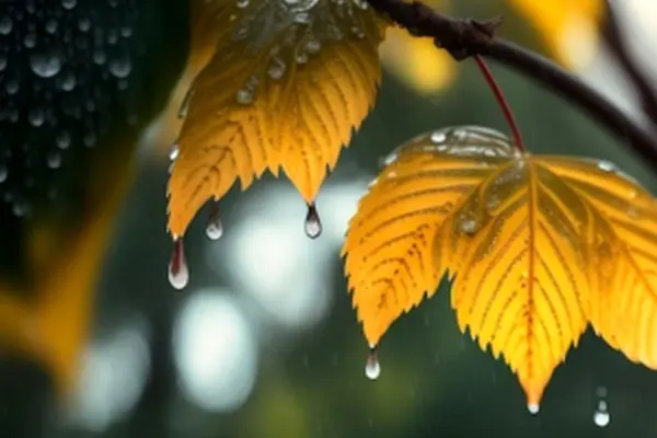 بحران بی‌بارشی در تهران/ کاهش ۹۶ درصدی بارش‌های پاییز