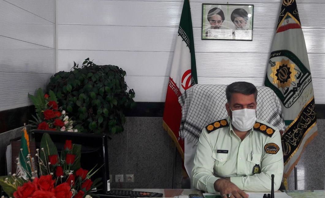 دستگیری 55 معتاد ومتجاهر در شهرستان خمینی شهر