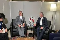 وزرای خارجه ایران و ژاپن بر استفاده از دیپلماسی برای حل بحران‌ها تاکید کردند
