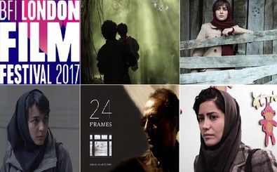 جشنواره‌ فیلم لندن میزبان 5 فیلم ایرانی