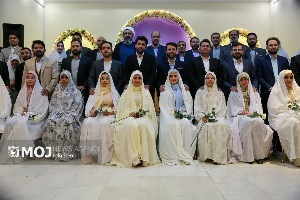 ثبت‌نام ازدواج دانشجویی در چهارمحال و بختیاری ادامه دارد 