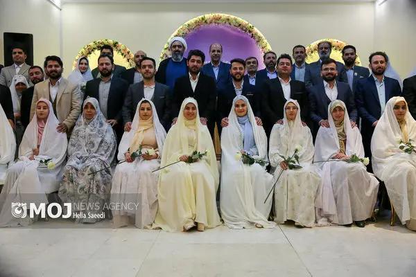 آخرین زمان ثبت‌نام شرکت در جشن ازدواج دانشجویی فقط امروز است