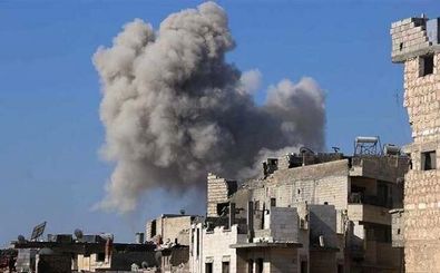 کشته و زخمی شدن بیش از ۱۵۰ شورشی در حمله هوایی روسیه به ادلب