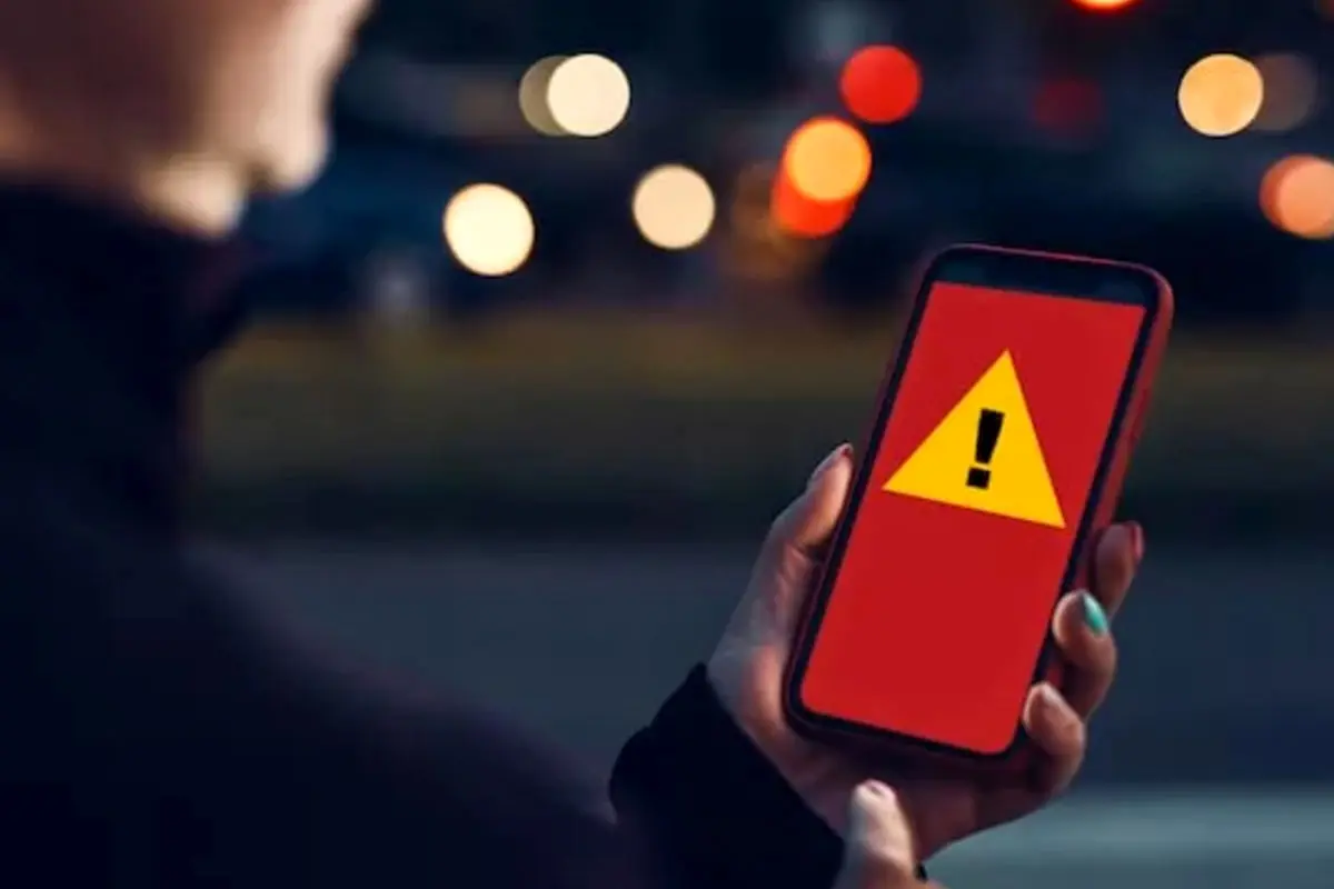 اجرای رزمایش اعلام وضعیت هشدار عمومی از طریق تلفن همراه + فیلم