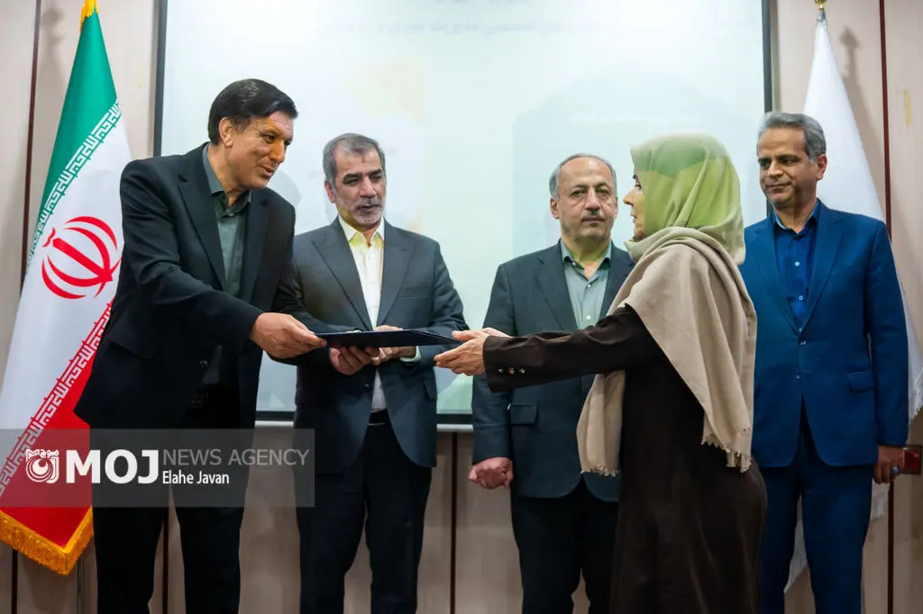 مراسم رونمایی از کتاب‌های تخصصی مدیریت شهری