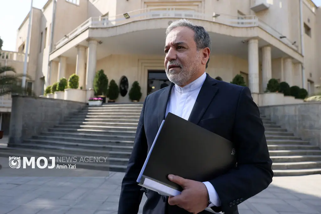 ایران هیچ‌گاه از مذاکره فرار نکرده است + فیلم