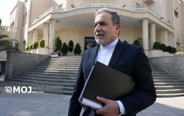 ایران هیچ‌گاه از مذاکره فرار نکرده است + فیلم