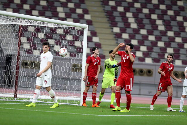 نتیجه بازی ایران و قطر/ پیروزی شاگردان کی روش مقابل قطر