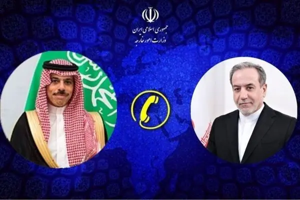 عراقچی و فیصل بن فرحان درباره تشدید نسل‌کشی در غزه گفت و گو کردند