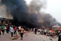 11 تن در حمله انتحاری در شمال شرق نیجریه کشته شدند