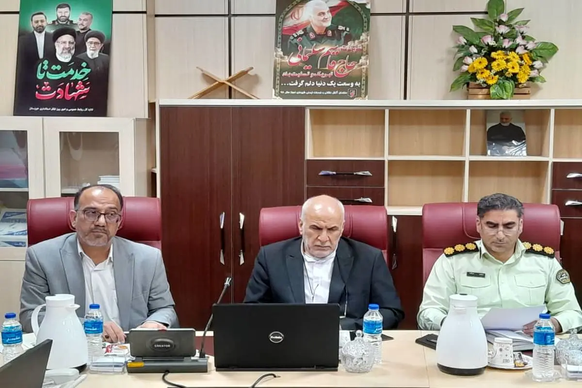 کالاهای اشتعالزا و خطرناک در بنادر و گمرکات استان فوری تعیین تکلیف شوند