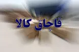 دپوی زنجبیل‌های ۲ میلیاردی فاقد مجوز در شیراز لو رفت