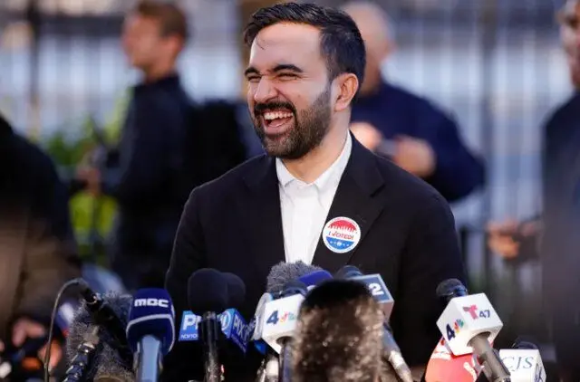 خشم تل‌آویو از انتخاب شهردار مسلمان نیویورک؛ دعوت یهودیان به مهاجرت