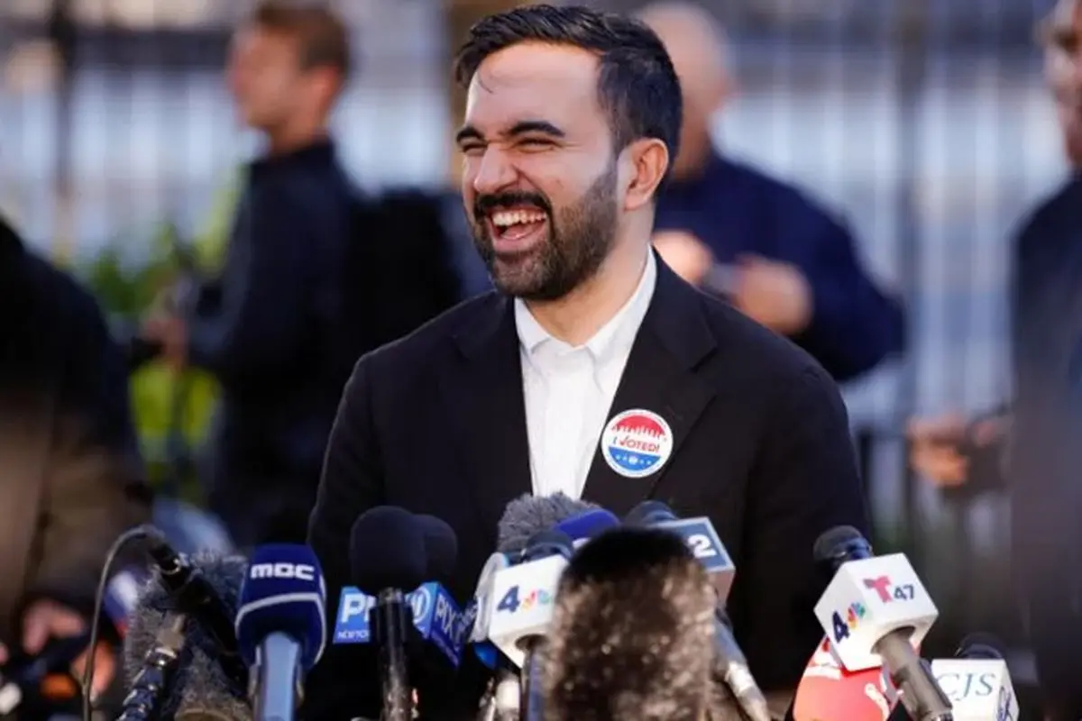 زهران ممدانی شهردار نیویورک