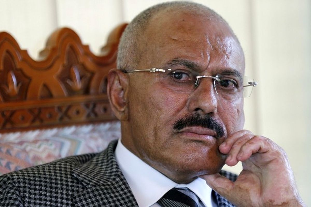 ترور علی عبدالله صالح نافرجام ماند