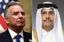 محور گفت‌وگوی ویتکاف و آل ثانی در نیویورک مشخص شد