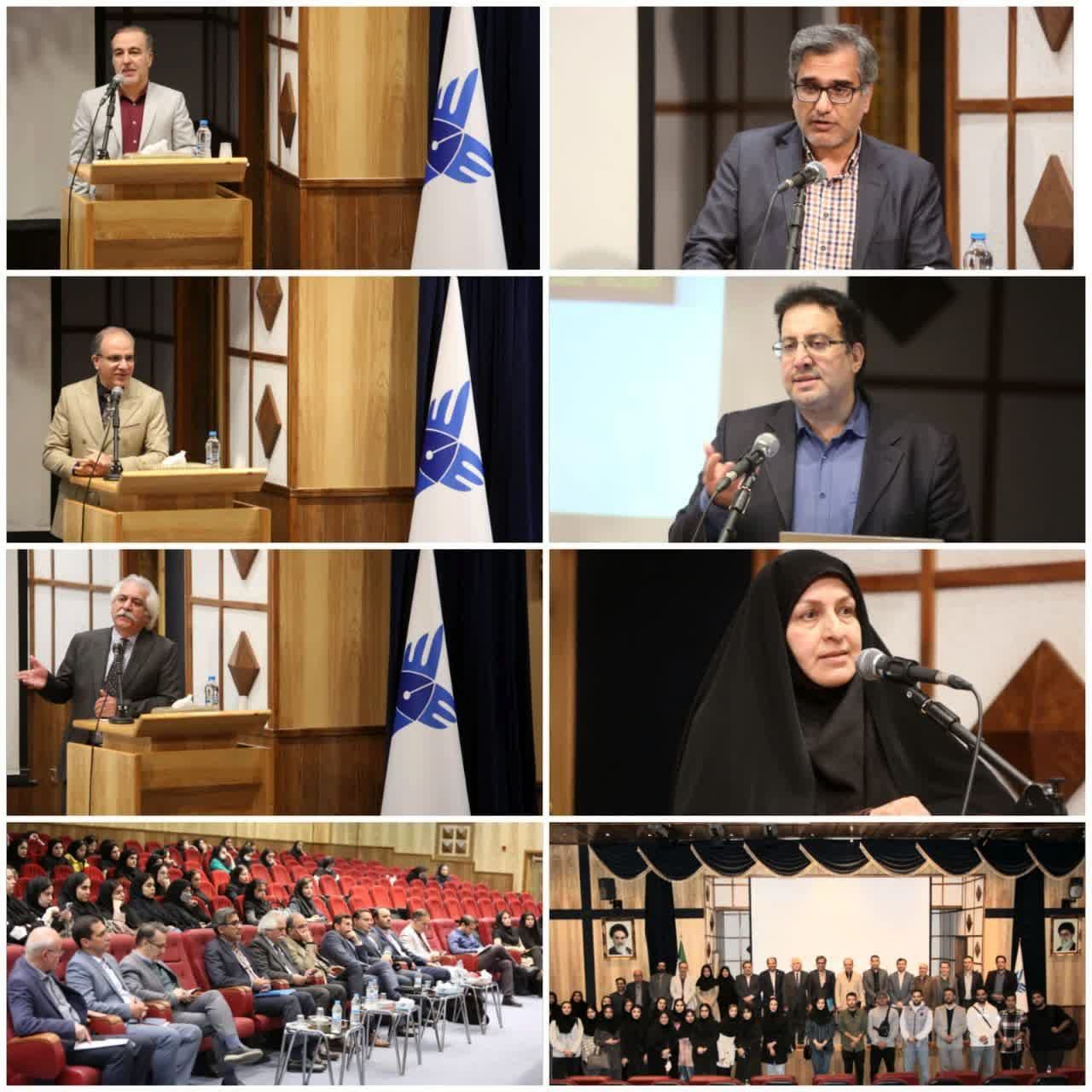 برگزاری کارگاه آموزشی با عنوان " امنیت غذایی، فرصت ها و چالش ها " در دانشگاه آزاد اسلامی قزوین