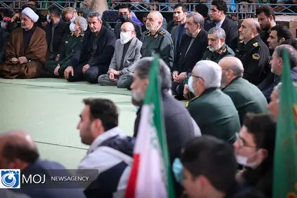 سومین سالگرد شهادت سردار سپهبد قاسم سلیمانی (1) 