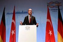 اردوغان: شما قدرت کافی برای بدنام کردن و ترساندن ما ندارید و نداشته اید
