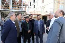 مراکز فرماندهی و کنترل حوادث در شهرک‌های صنعتی ایجاد می شود