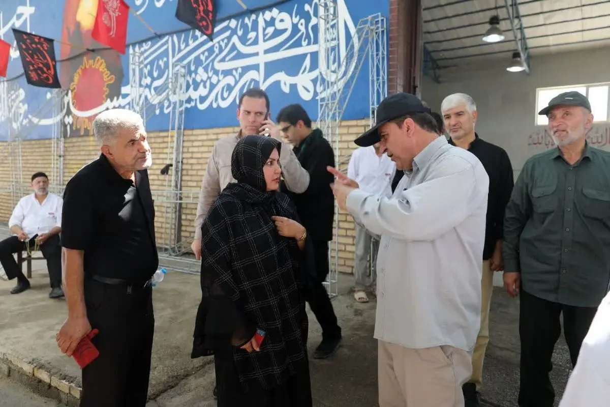 تردد بیش از ۷۳۰ هزار زائر از مرز مهران در ۷۲ ساعت گذشته