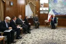 تداوم تعامل ایران و روسیه به نفع منطقه است