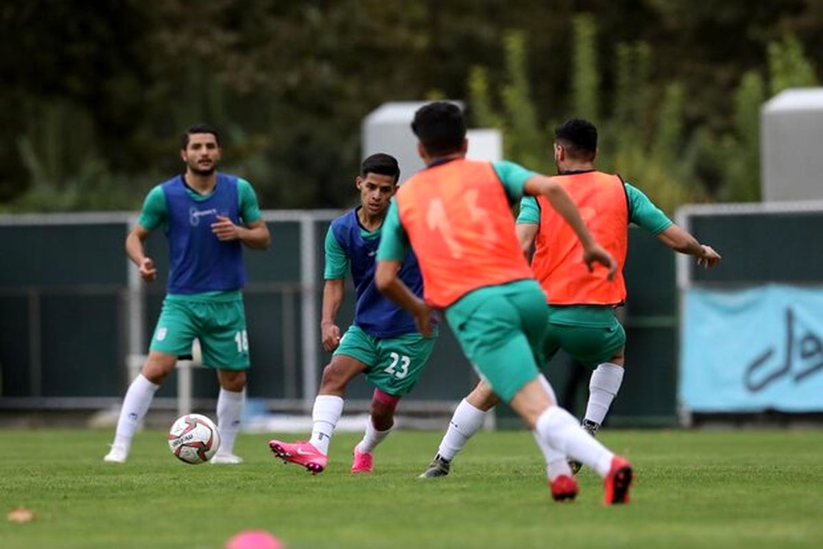 فهرست تیم ملی فوتبال ایران برای دیدار با بوسنی امشب اعلام می شود