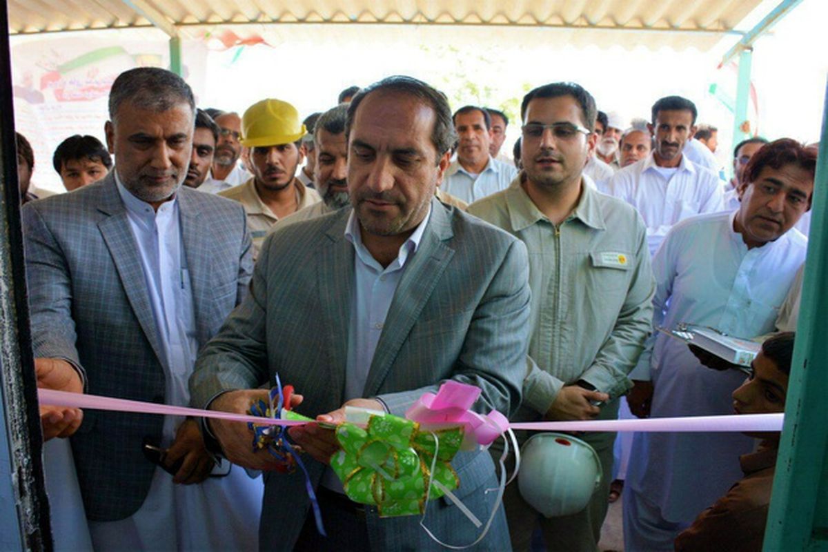 افتتاح ۶ مدرسه بنیاد برکت در گلستان