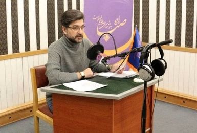 روایت همزیستی فرهنگی در «این مردم نازنین» با صدای امیرحسین مدرس